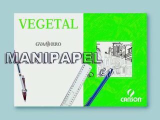 PAPEL VEGETAL