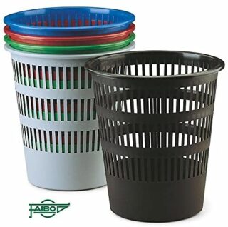 PAPELERAS PLÁSTICO 12 L