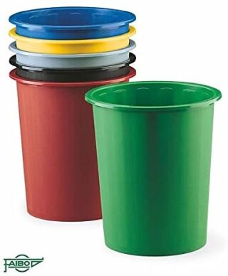 PAPELERAS PLÁSTICO 14 L
