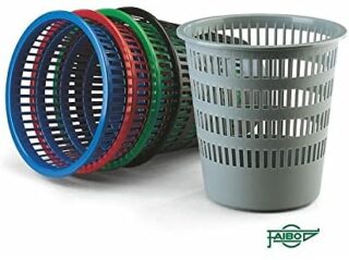 PAPELERAS PLÁSTICO 16 L