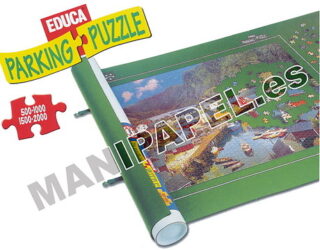 PARKING PUZZLE