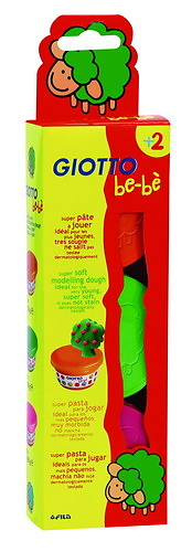 PASTA BLANDA LÍNEA BEBÉ (+2 años)