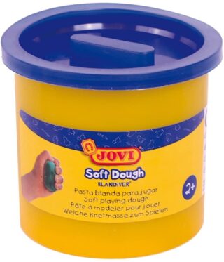 PASTA BLANDA SOFT DOUGH BLANDIVER BOTE 110 GR COLOR AZUL