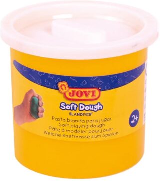 PASTA BLANDA SOFT DOUGH BLANDIVER BOTE 110 GR COLOR BLANCO