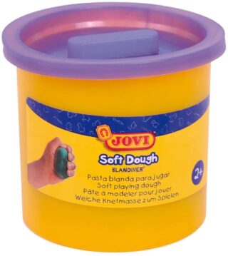 PASTA BLANDA SOFT DOUGH BLANDIVER BOTE 110 GR COLOR VIOLETA