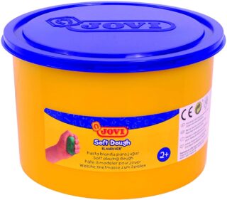 PASTA BLANDA SOFT DOUGH BLANDIVER BOTE 460 GR COLOR AZUL