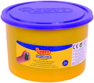 PASTA BLANDA SOFT DOUGH BLANDIVER BOTE 460 GR COLOR VIOLETA