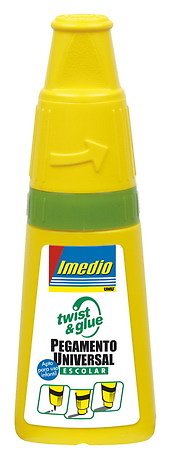 PEGAMENTO ESCOLAR SIN DISOLVENTES TWIST GLUE