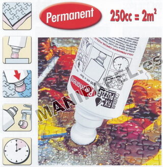 PEGAMENTO PARA PUZZLES