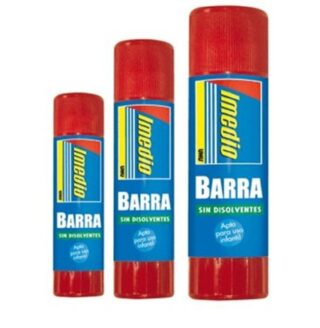 PEGAMENTO STICK BARRA ADHESIVA SIN DISOLVENTES