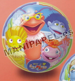 PELOTAS LUNNIS