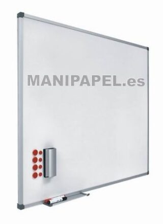 PIZARRAS BLANCAS PARA ROTULADORES MARCO DE ALUMINIO