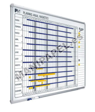 PLANNINGS MAGNÉTICOS 1 AÑO