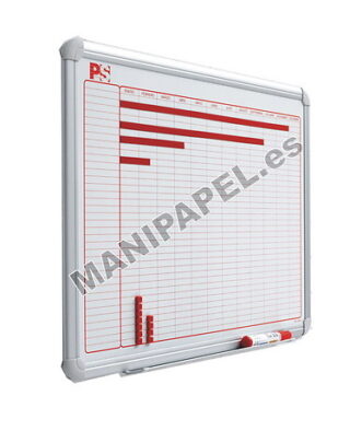 PLANNINGS MAGNÉTICOS 12 MESES