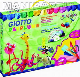PLASTILINA KIT