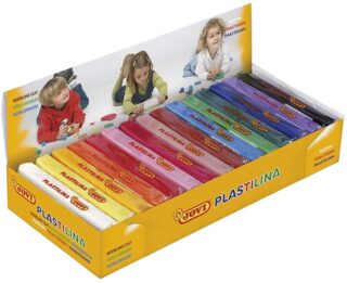 PLASTILINA Nº71 (Pastillas medianas)