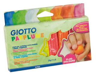 PLASTILINA PATPLUME