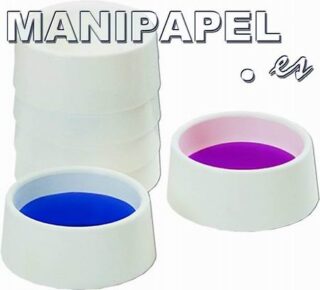 POCILLOS PARA PINTURA (10 unidades)