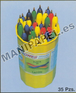 PUNZONES GRANDES