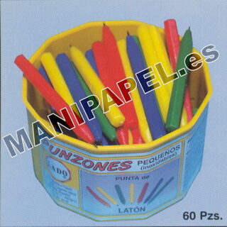 PUNZONES PEQUEÑOS