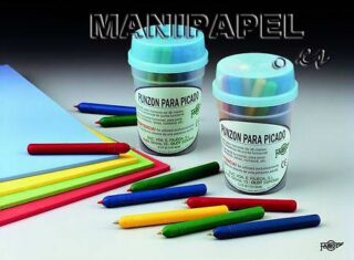 PUNZONES PICADO (25 unidades)