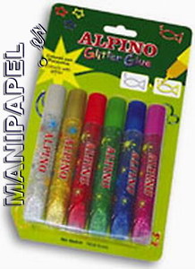 PURPURINA DE COLORES
