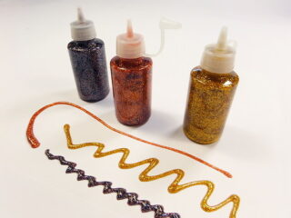 PURPURINA GLITTER GLUE