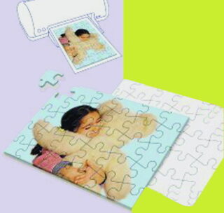 PUZZLE INK JET