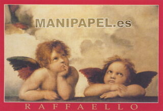 PUZZLE RAFAELLO 1000 PIEZAS