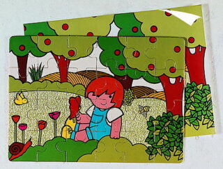 PUZZLES (3+) 24 PIEZAS