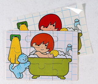 PUZZLES (3+) 9 PIEZAS