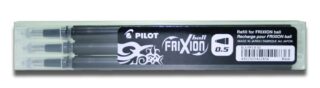 RECAMBIO PILOT FRIXION NEGRO