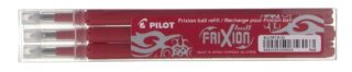 RECAMBIO PILOT FRIXION ROJO