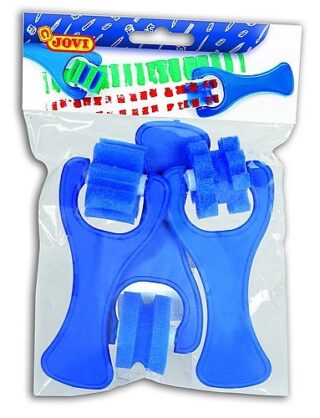 RODILLOS DE ESPUMA FORMAS VARIADAS (3 unidades)