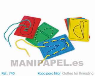 ROPA PARA HILAR