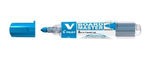 ROTULADOR DE PIZARRA PILOT BOARD MASTER AZUL