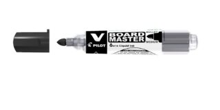 ROTULADOR DE PIZARRA PILOT BOARD MASTER NEGRO