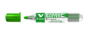 ROTULADOR DE PIZARRA PILOT BOARD MASTER VERDE