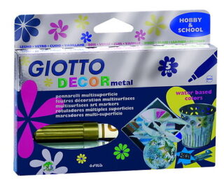 ROTULADOR DECORACIÓN METAL