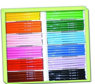 ROTULADOR FINO ECONOMIC PACK (216 unidades)