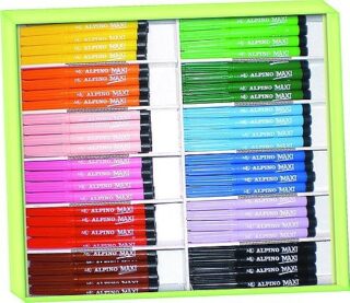 ROTULADOR MAXI ECONOMIC PACK (144 unidades)