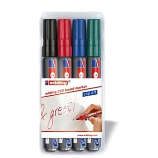 ROTULADOR Mod. 250 PIZARRA BLANCA