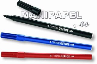 ROTULADOR OFFICE FINE (12 unidades)