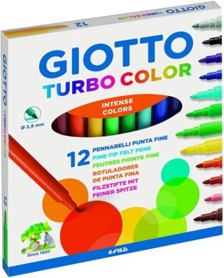 ROTULADOR TURBO COLOR