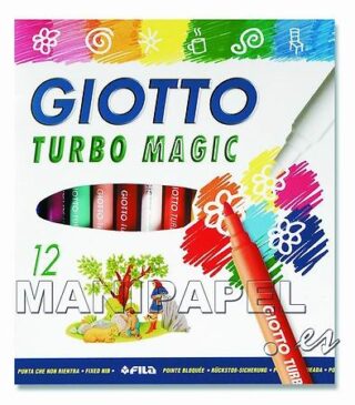 ROTULADOR TURBO MAGIC