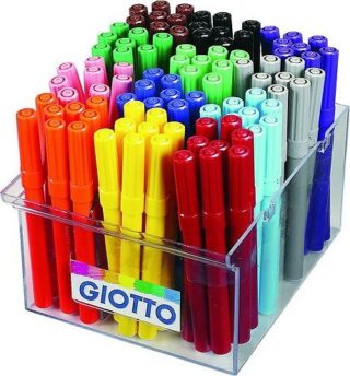ROTULADOR TURBO MAXI PACK ESCOLAR