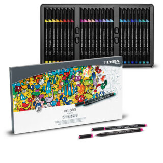 ROTULADORES HIGH QUALITY ART PEN