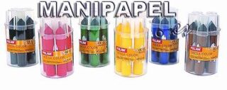 ROTULADORES MEGA COLOR (5 unidades)