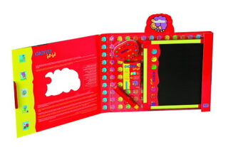 SET PIZARRA BEBÉ (+2 años)