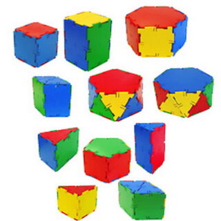 SET PRISMAS 84 PIEZAS